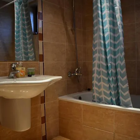 Apartment Terra Complex Bansko