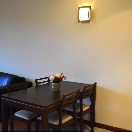 Terra Complex Apartment *