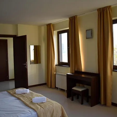 Terra Complex Apartment *