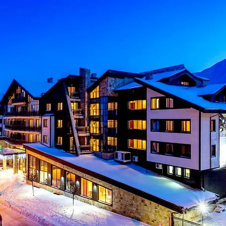 Apartment Terra Complex Bansko