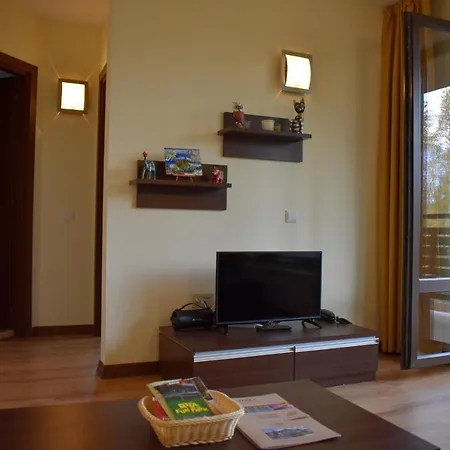 Apartment Terra Complex