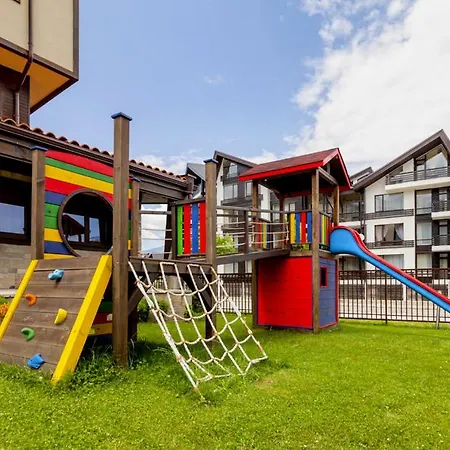 Terra Complex Apartment *